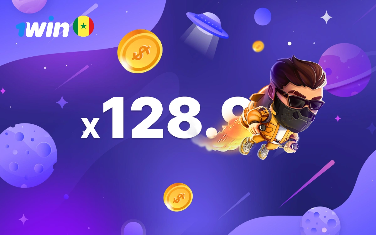 1win crash game lucky jet